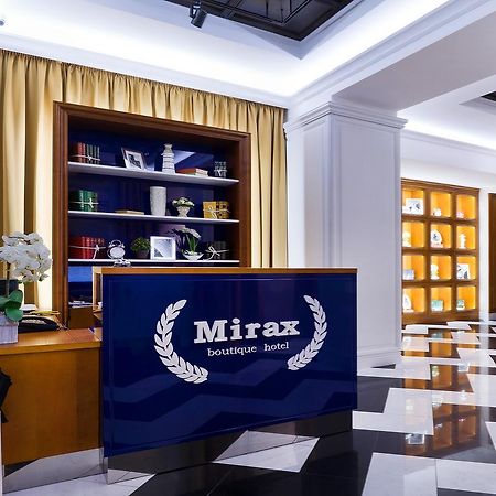 Mirax Sapphire Boutique Hotel Charkov Exteriér fotografie