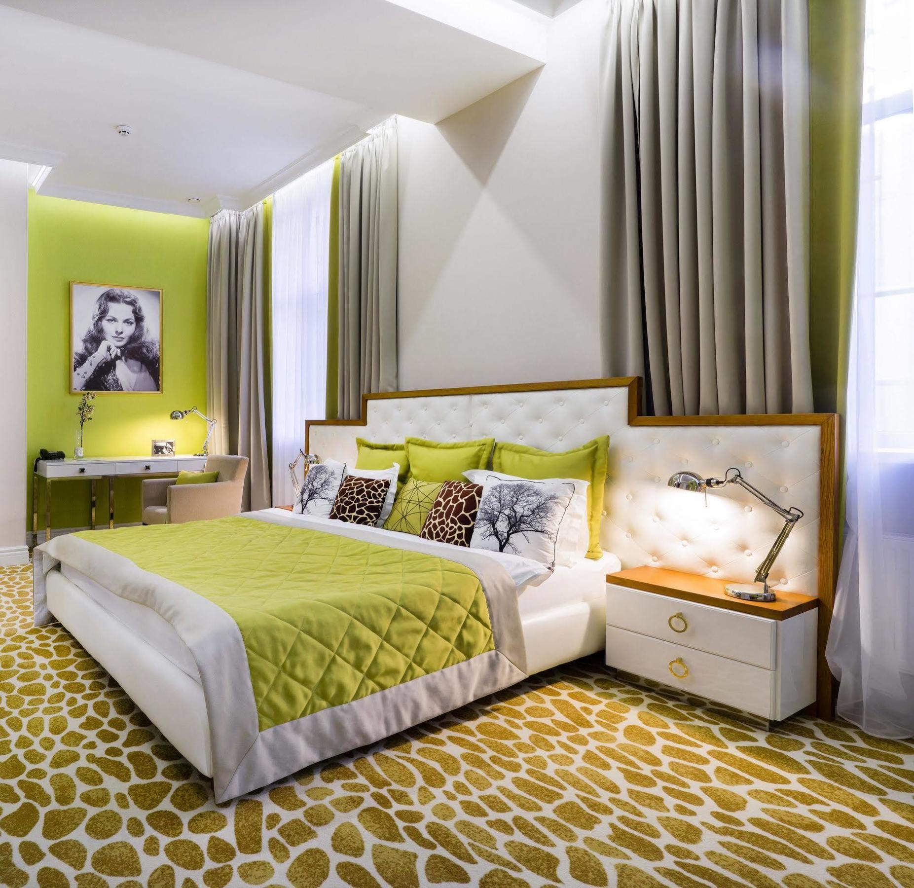 Mirax Sapphire Boutique Hotel Charkov Exteriér fotografie