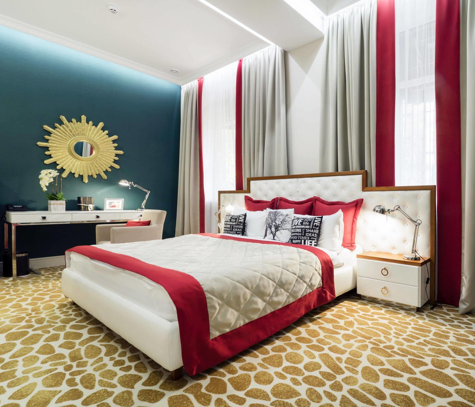 Mirax Sapphire Boutique Hotel Charkov Exteriér fotografie