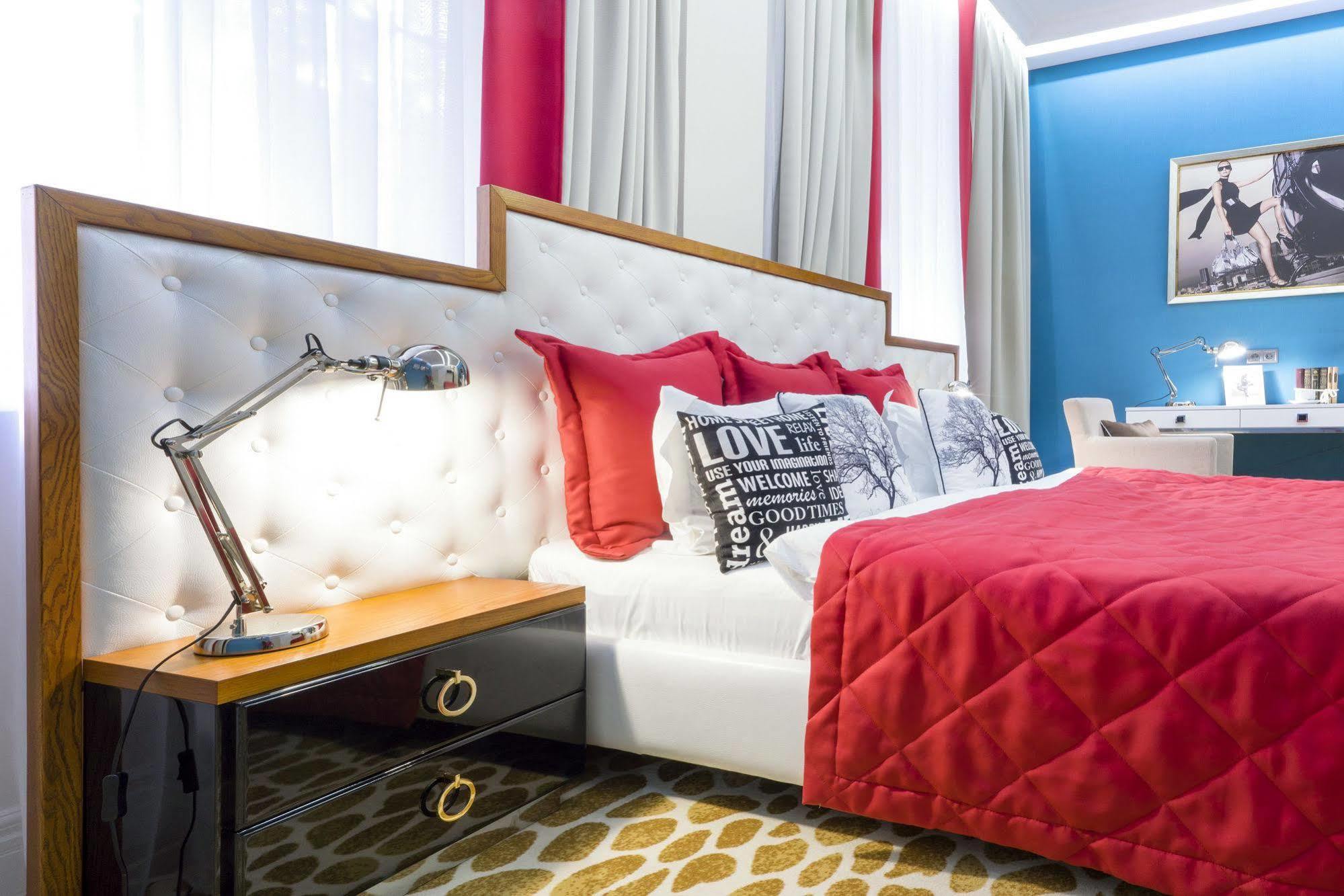 Mirax Sapphire Boutique Hotel Charkov Exteriér fotografie