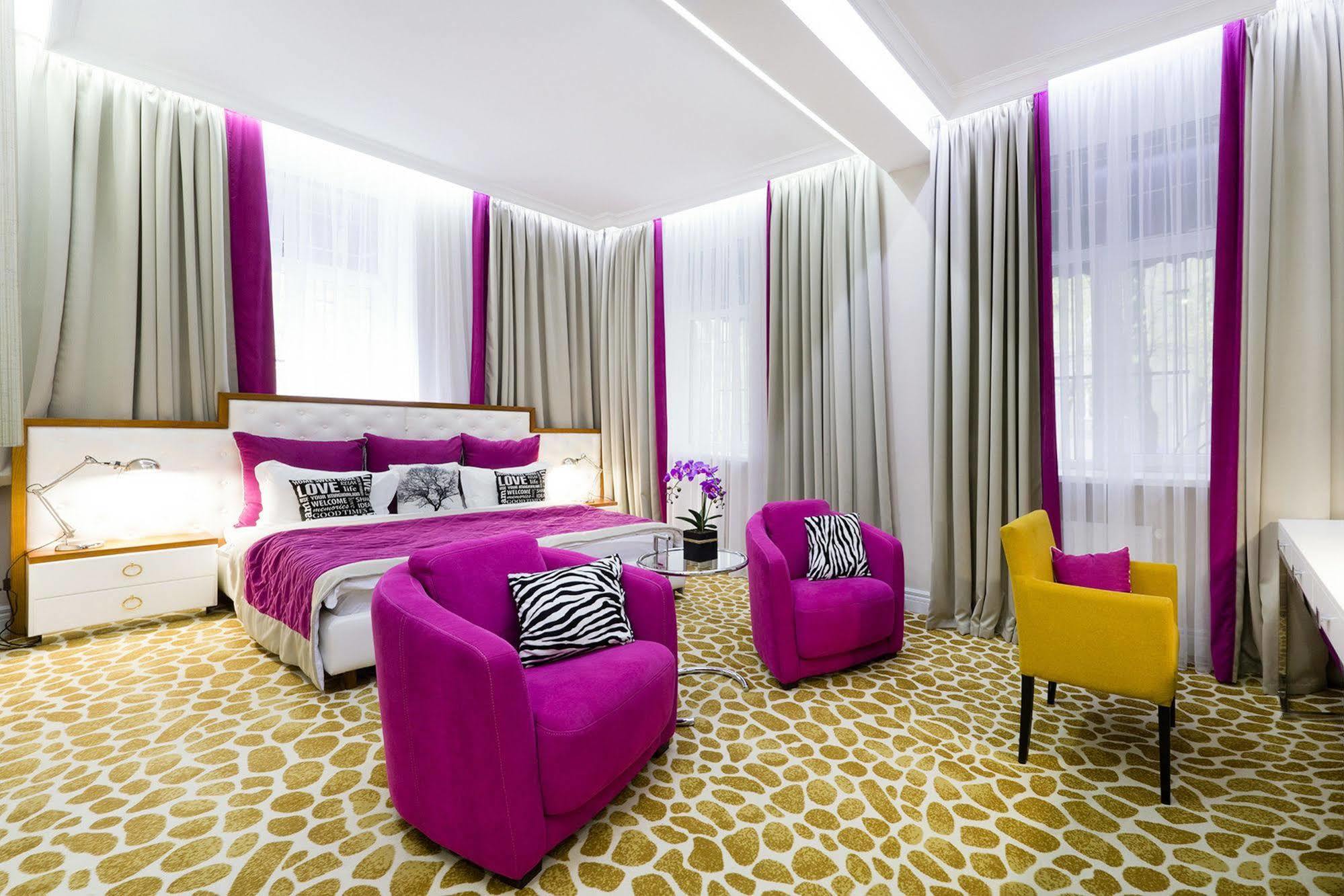 Mirax Sapphire Boutique Hotel Charkov Exteriér fotografie