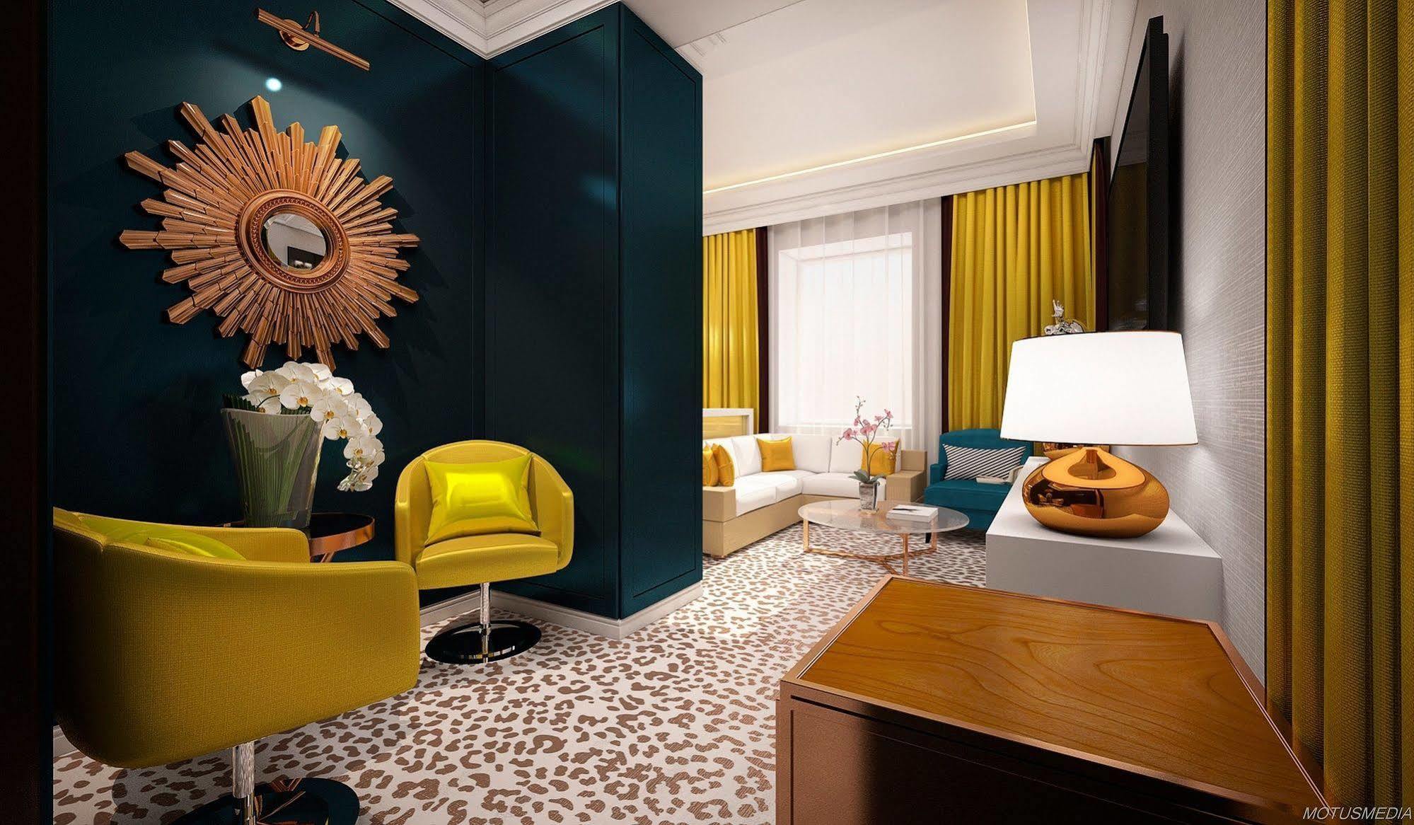 Mirax Sapphire Boutique Hotel Charkov Exteriér fotografie