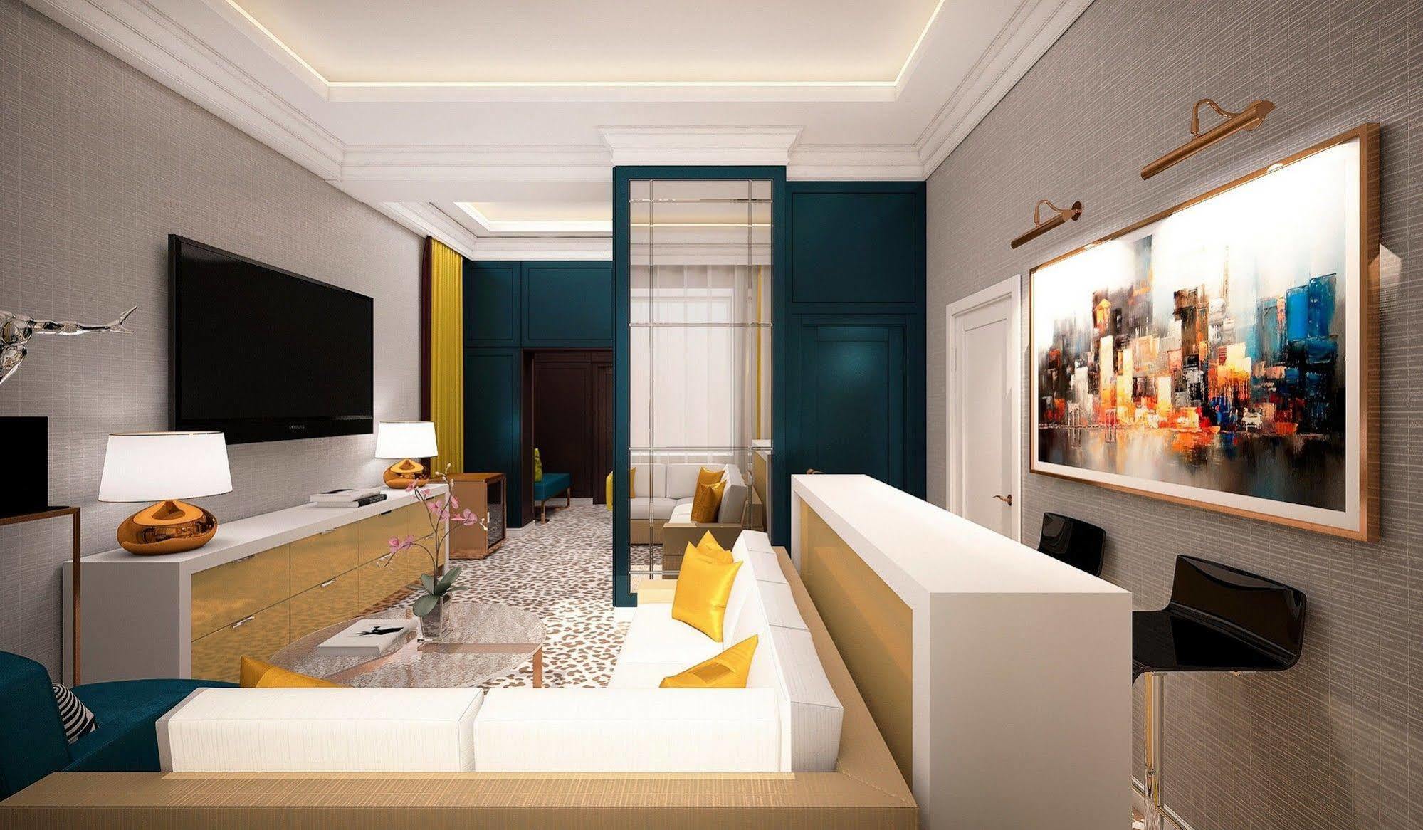 Mirax Sapphire Boutique Hotel Charkov Exteriér fotografie