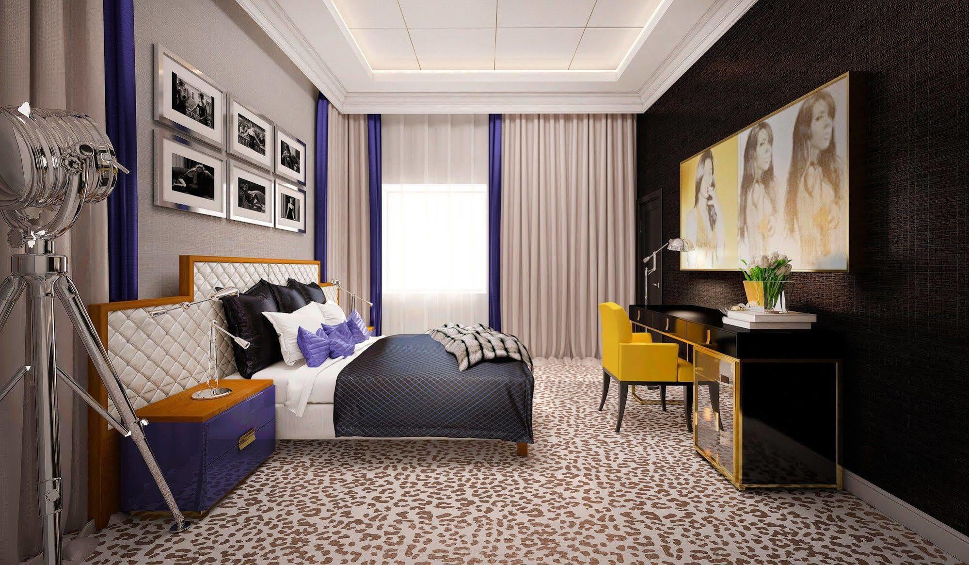 Mirax Sapphire Boutique Hotel Charkov Exteriér fotografie