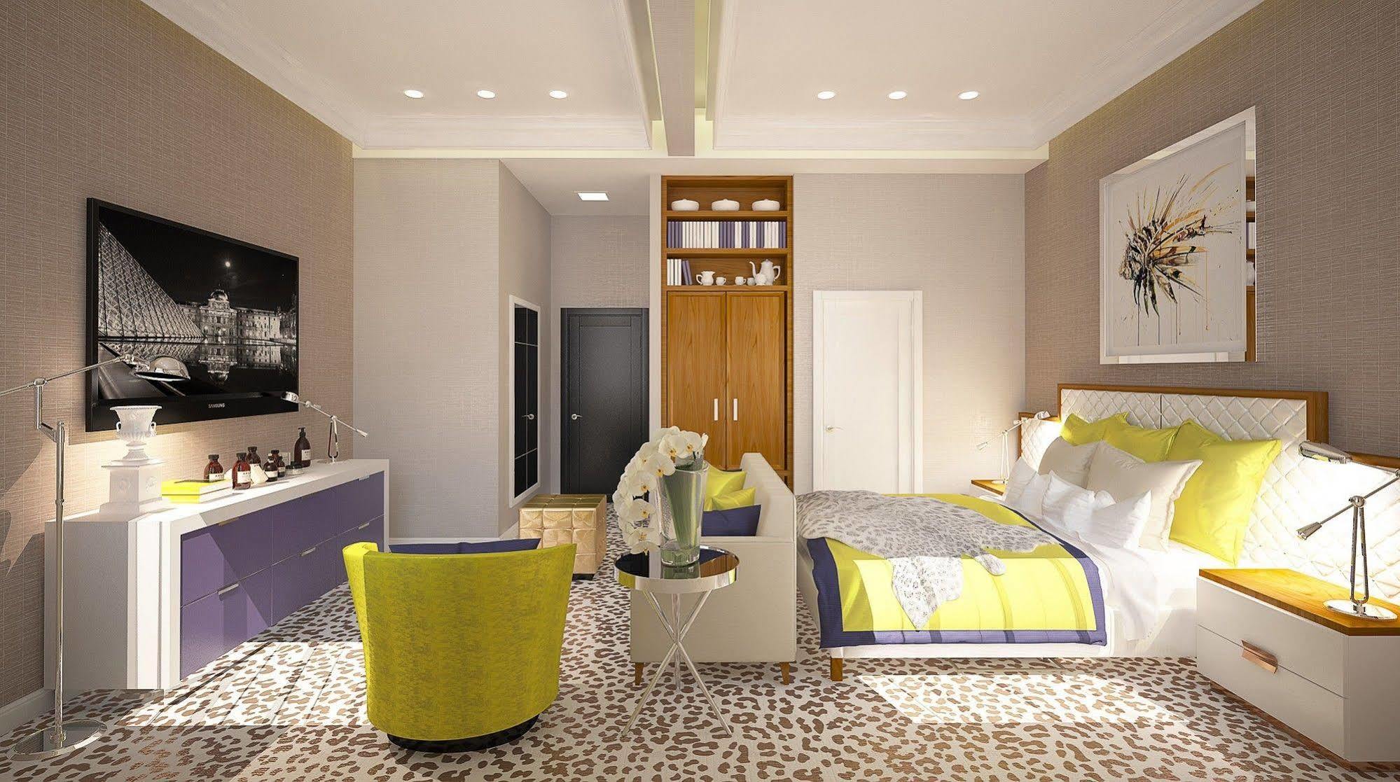 Mirax Sapphire Boutique Hotel Charkov Exteriér fotografie