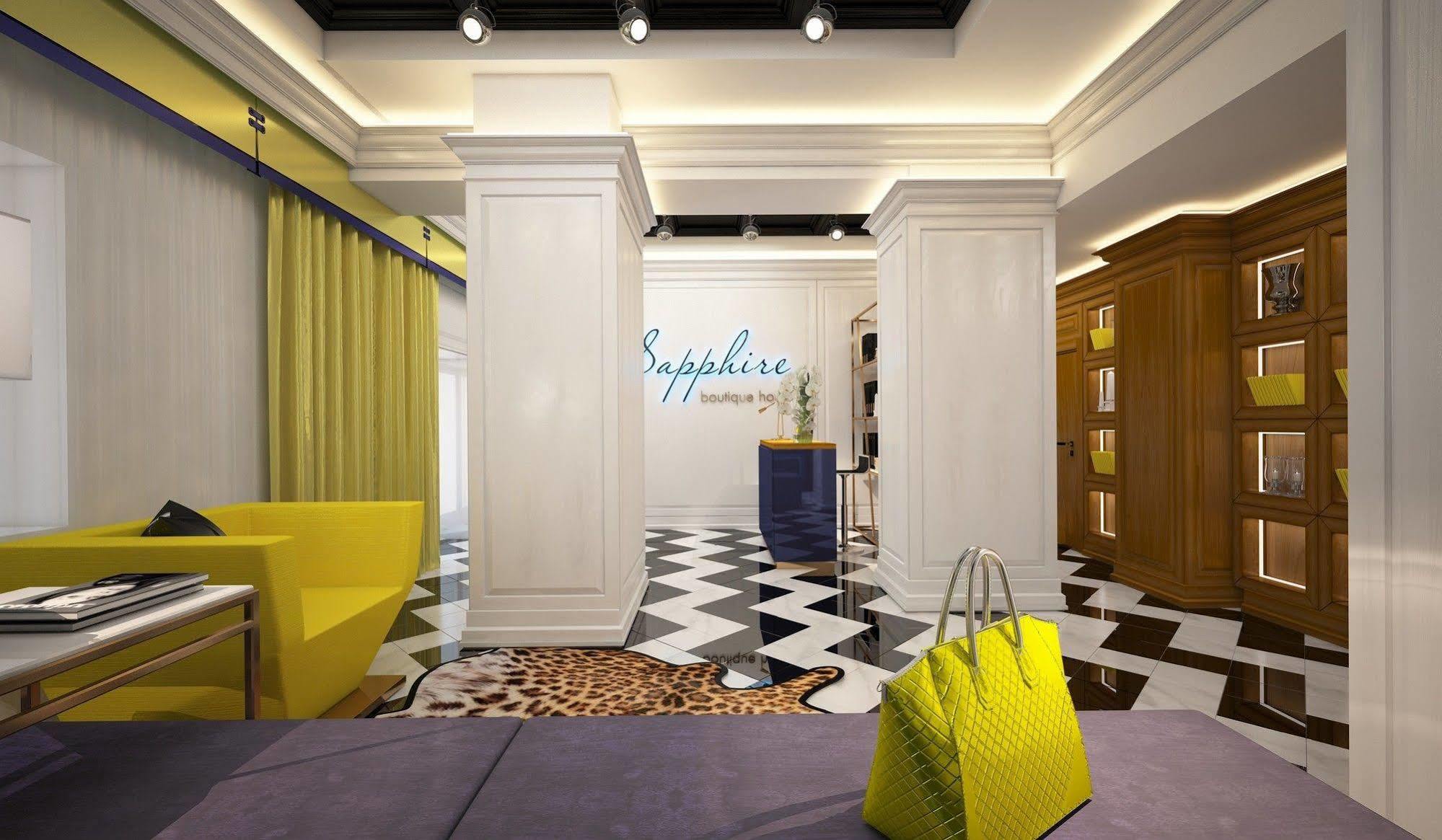 Mirax Sapphire Boutique Hotel Charkov Exteriér fotografie